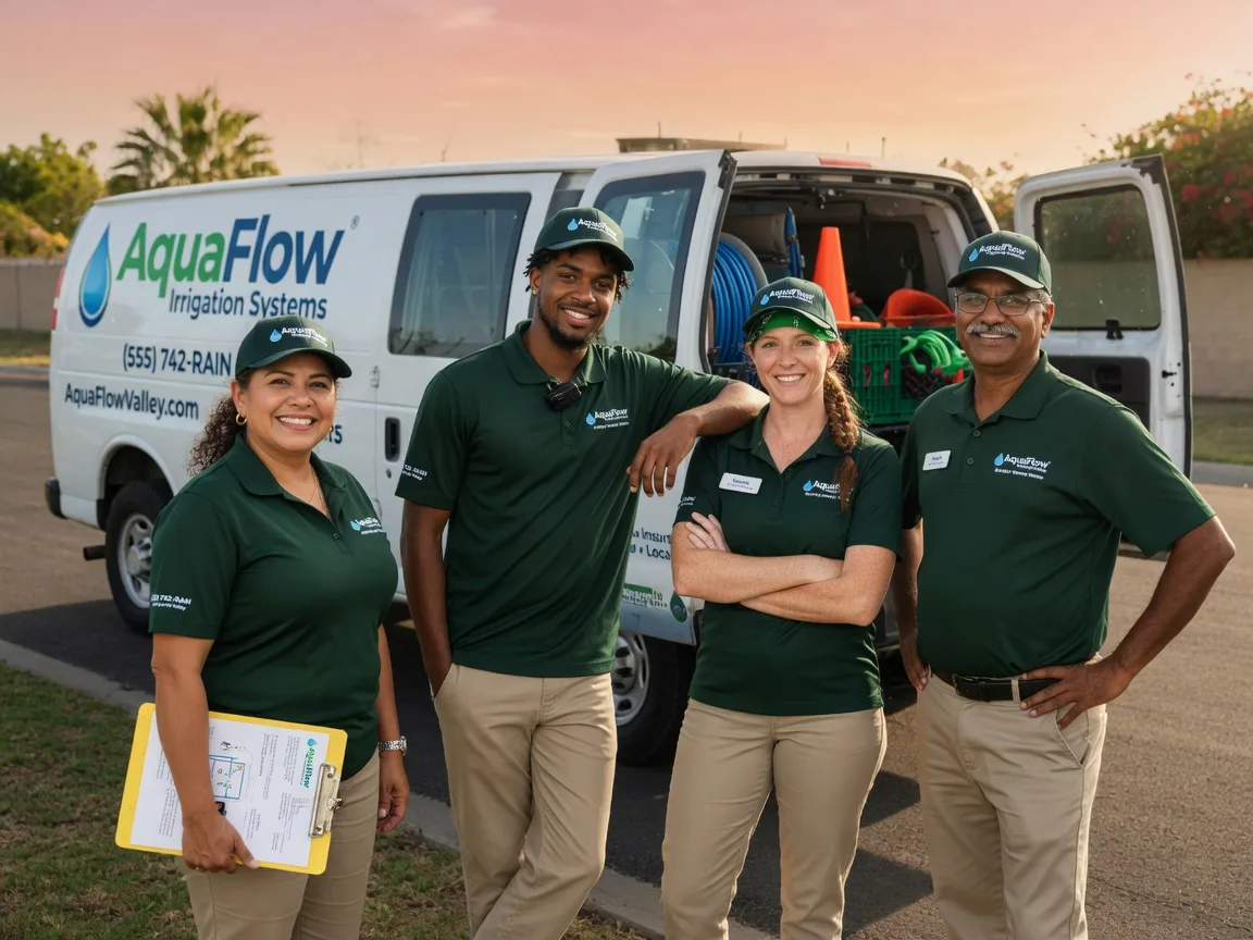 Irrigation Installation company in Kimberly, WV