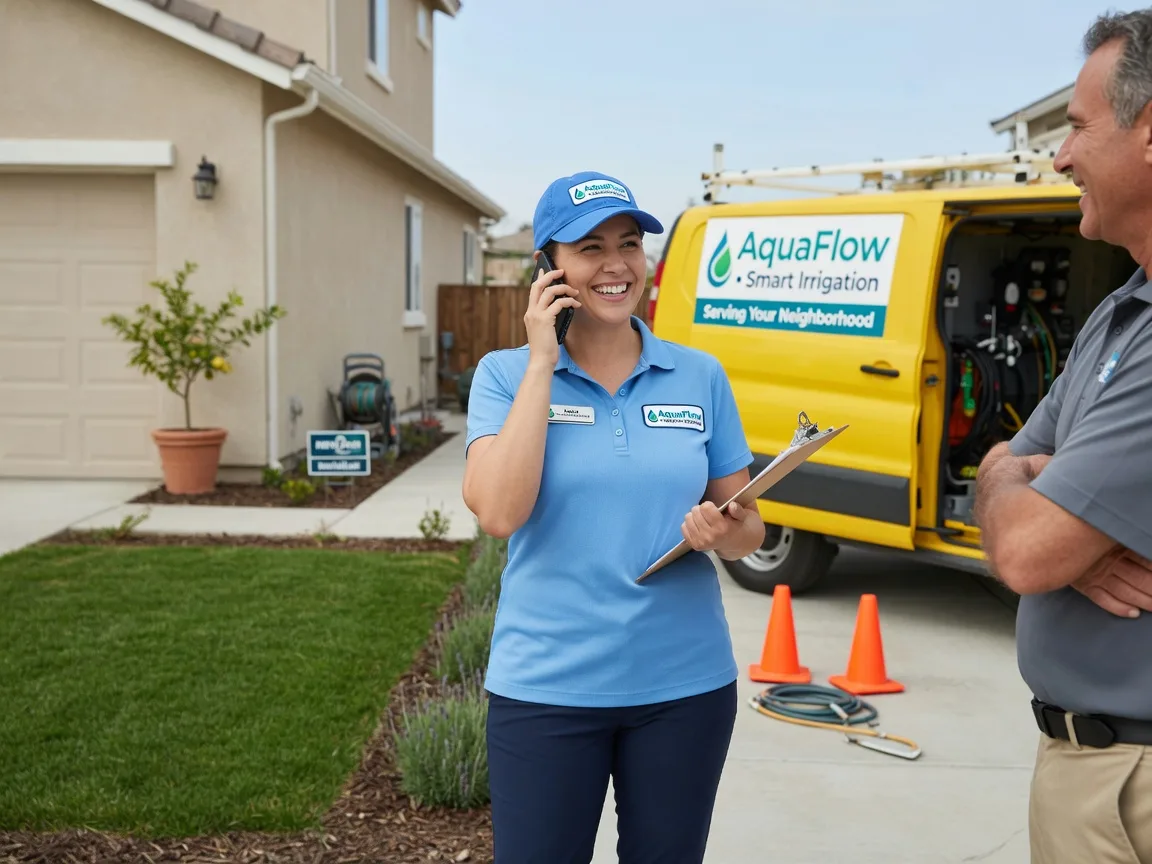 Irrigation Installation Kimberly, WV FAQs
